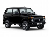 Новый ВАЗ (LADA) Niva Legend 1.7 MT, 2024, цена от 1 000 500 руб.