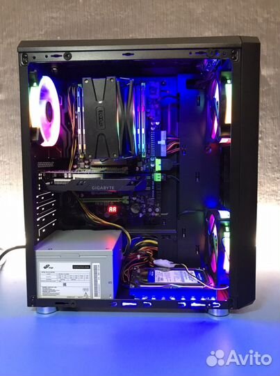 Игровой PC IntelXeon E5-2690v3/16Gb/2080Ti 11Gb