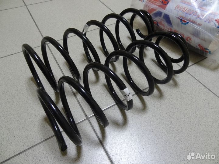 Пружины подвески задние Hyundai ix35 Sportage