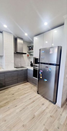 2-к. квартира, 66 м², 3/16 эт.