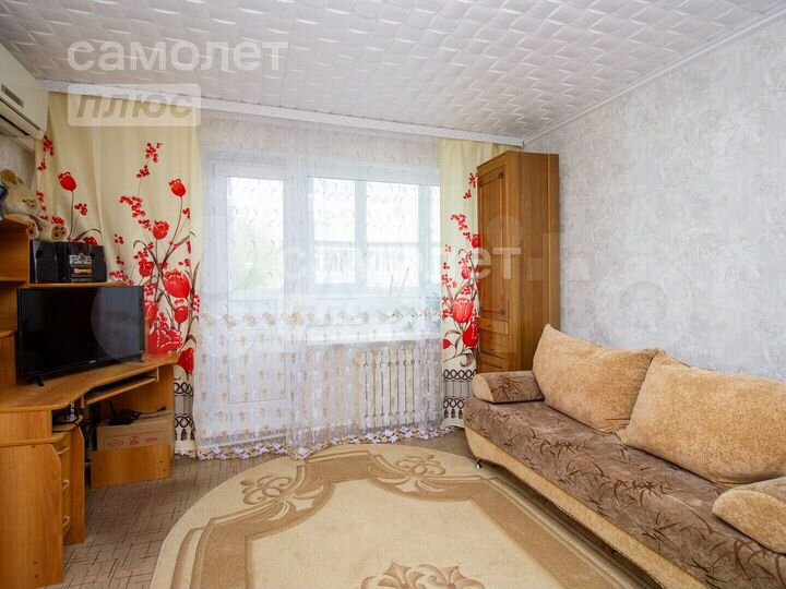 1-к. квартира, 35,5 м², 3/3 эт.