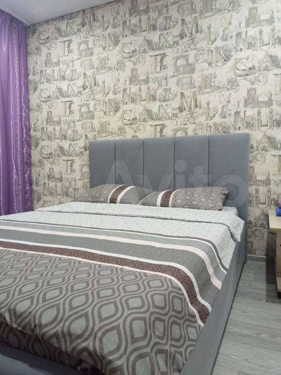 1-к. квартира, 32 м², 2/5 эт.