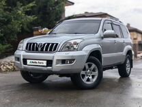 Toyota Land Cruiser Prado 4.0 AT, 2004, 555 791 км, с пробегом, цена 1 630 000 руб.