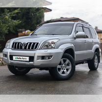 Toyota Land Cruiser Prado 4.0 AT, 2004, 555 791 км, с пробегом, цена 1 449 000 руб.