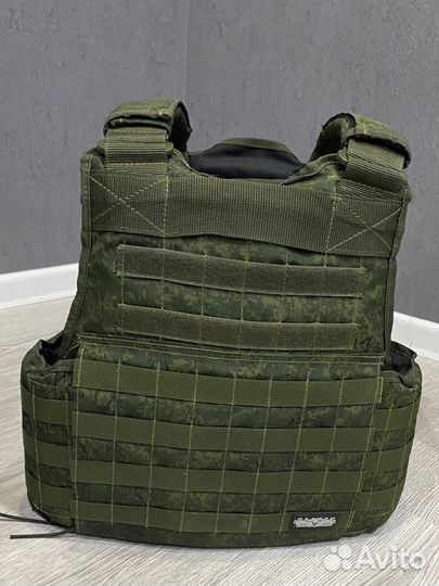 Бронежилет Модуль монолит бр 4