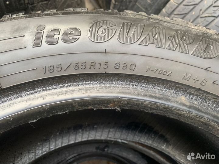 Yokohama Ice Guard F700Z 185/65 R15 88Q