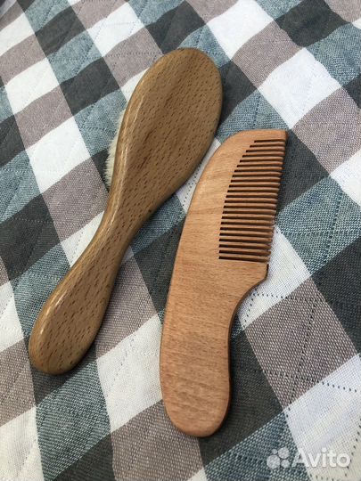 Расческа для новорожденных