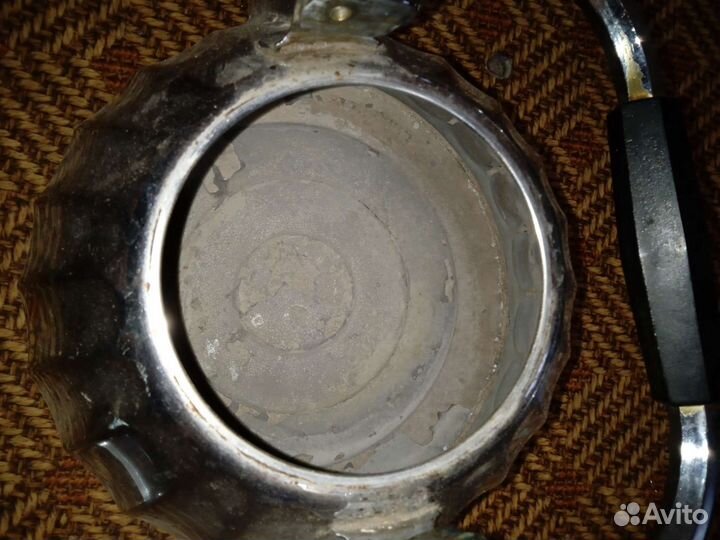 Чайник времён СССР