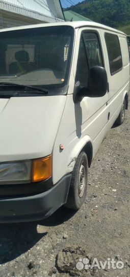 Ford Transit 2.0 МТ, 2000, 350 000 км