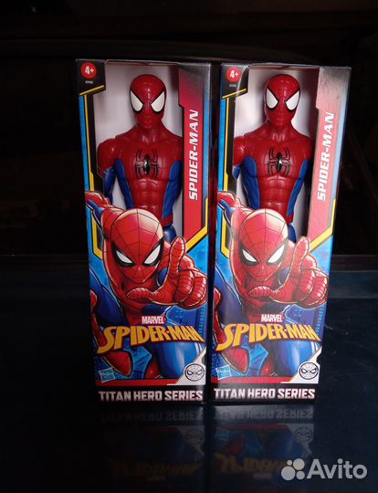 Новая кукла Человек-Паук (Spider-man)