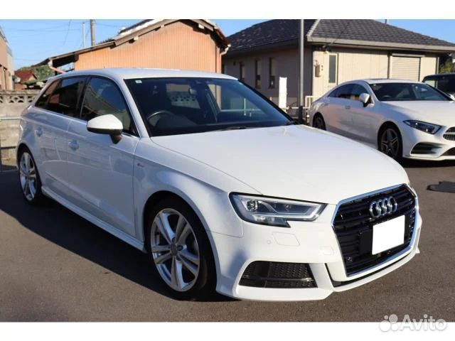Audi A3 1.4 AMT, 2017, 22 000 км