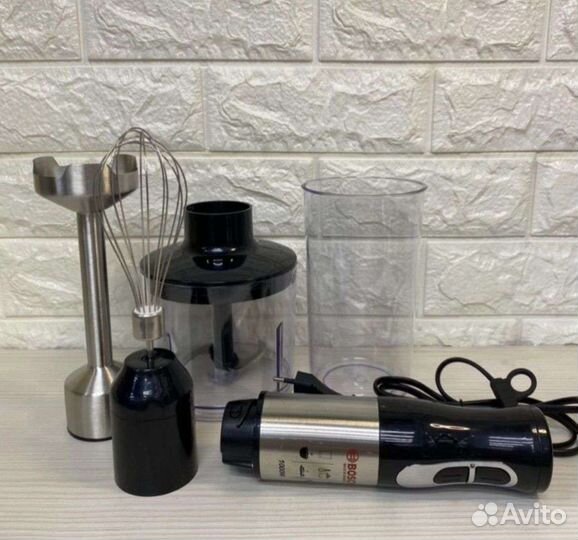 Блендер bosch новый