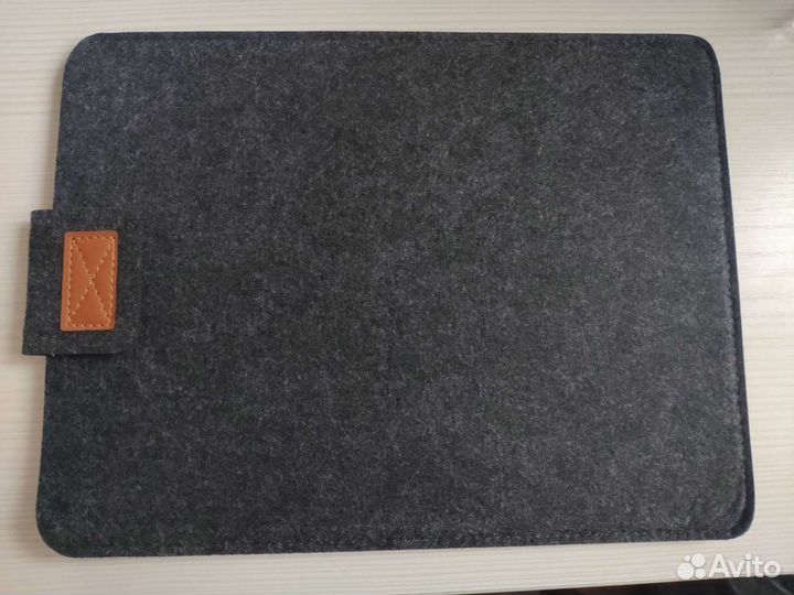 Бампер и чехол для MacBook air pro 13