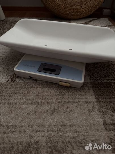 Детские весы для новорожденных