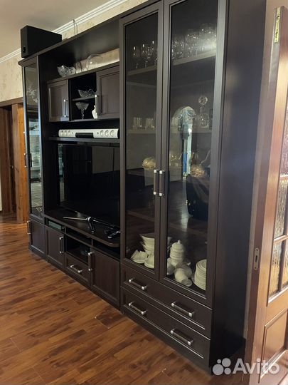 Стенка гостиная