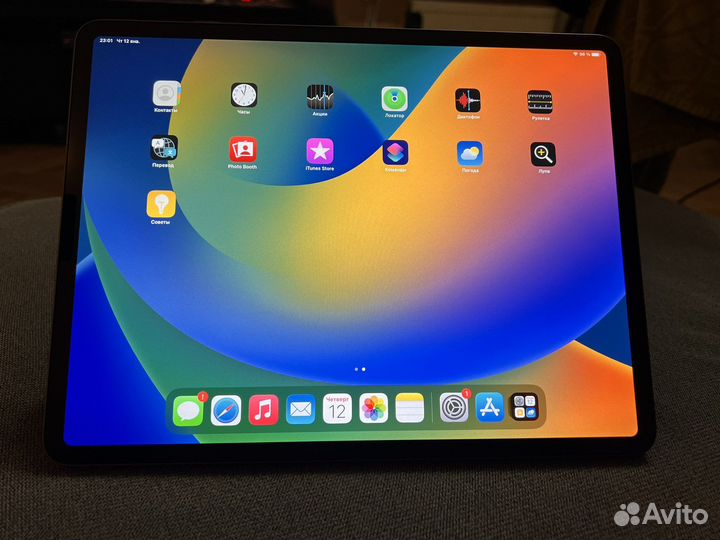 Apple iPad Pro 12.9 2018 64 гб. Версия без сим