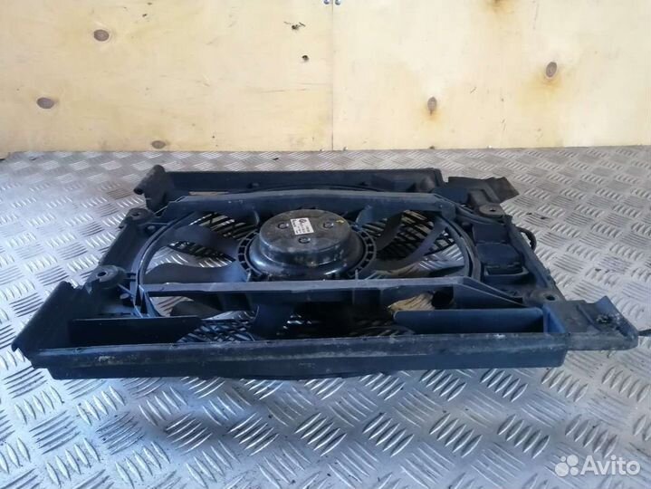 Вентилятор кондиционера BMW 5 E39 6908030,6909895