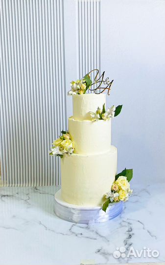 Торты, капкейки