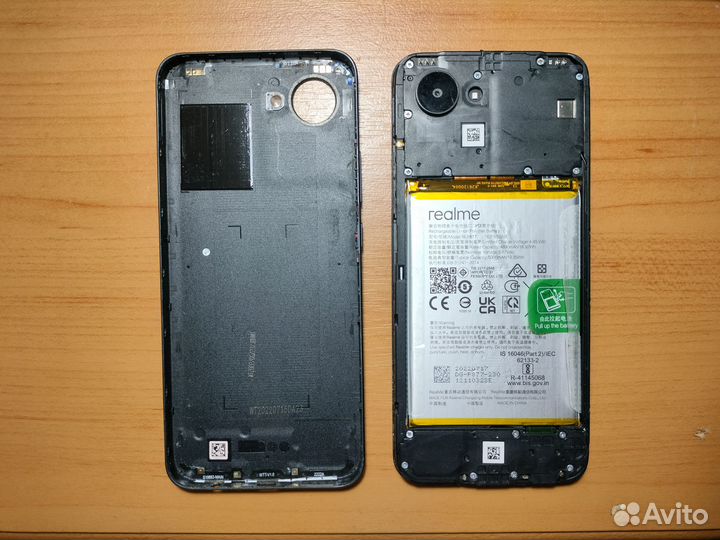 realme C30, 2/32 ГБ