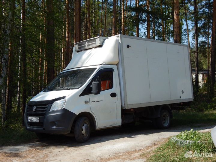 Водитель экспедитор