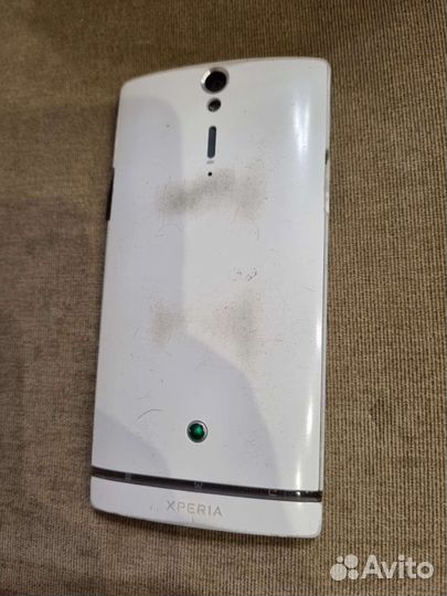 Телефон Sony ericsson
