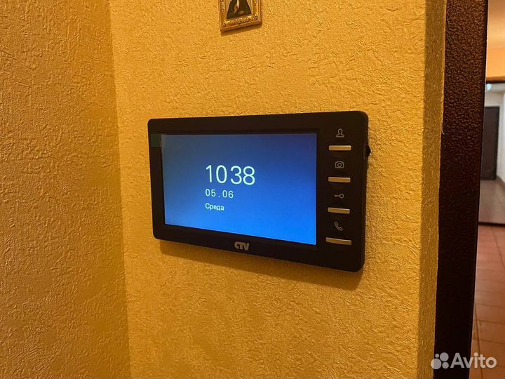 Установка и монтаж ip-видеонаблюдения от частного