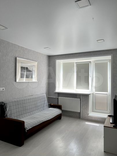 1-к. квартира, 32 м², 5/5 эт.