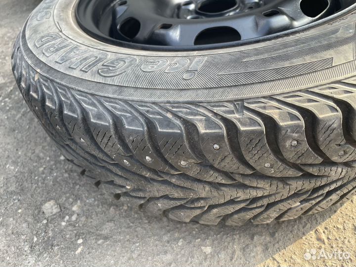 Зимние колеса R14