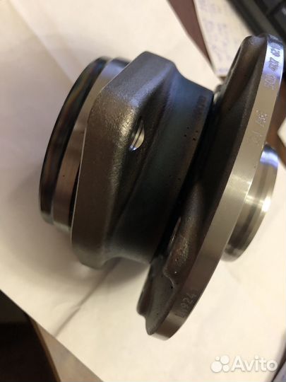 Cтупица передняя VAG Skoda 5QD407621D новая