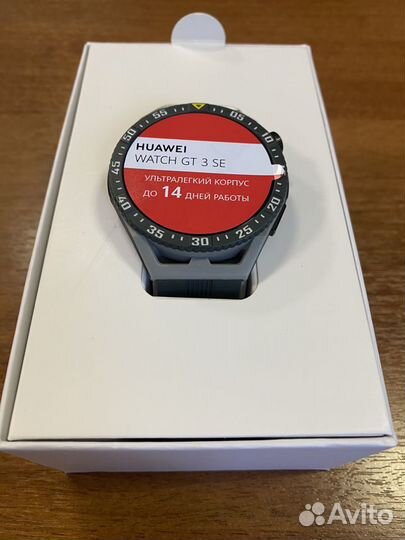 Смарт-часы huawei Watch GT 3 SE