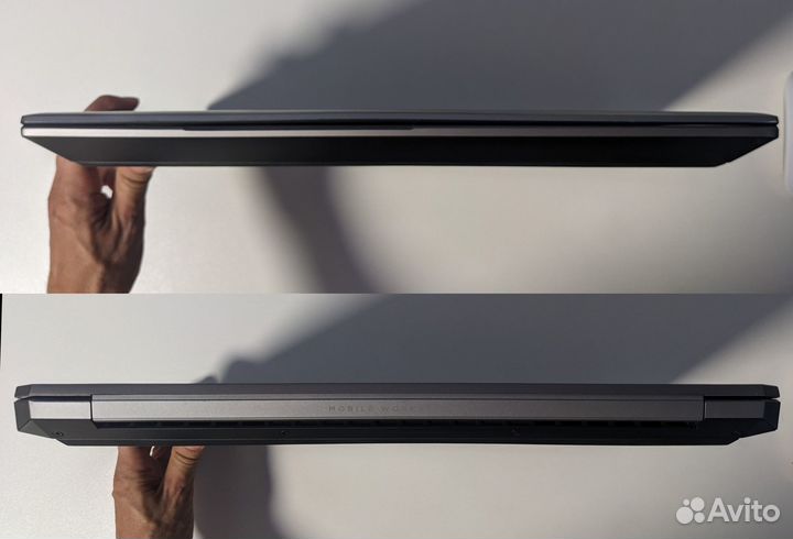 Ноутбук HP ZBook 15 G5 i5-8300H 512Gb 16Gb