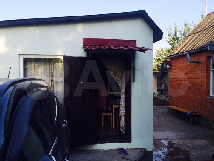 Дом 52 м² на участке 7 сот.