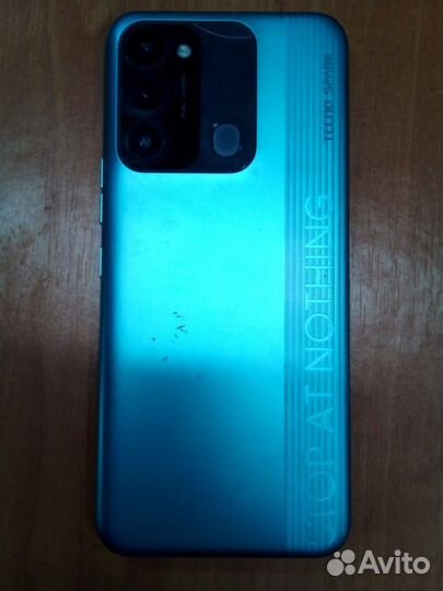 TECNO Spark 8C, 4/64 ГБ