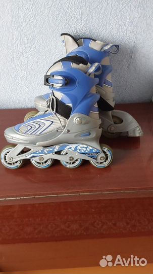 Ролики детские и защита