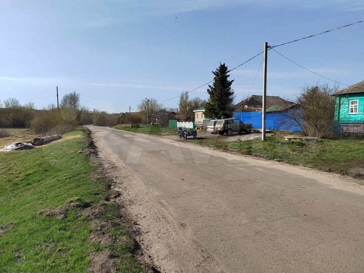 Дом 63,7 м² на участке 36 сот.