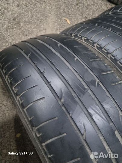Bridgestone Dueler H/P Sport 205/55 R17 91V
