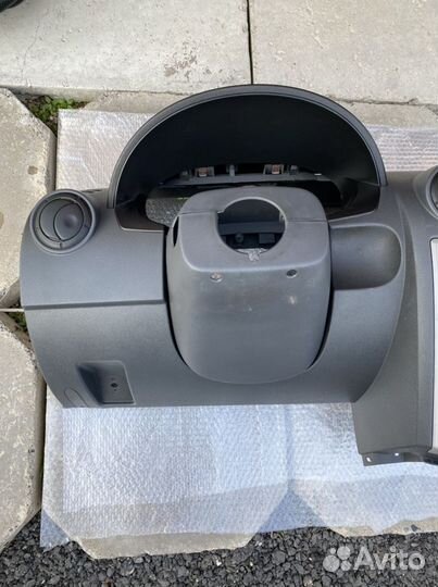 Торпеда Renault Logan 2004-2012гг