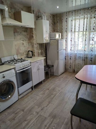 1-к. квартира, 36 м², 1/3 эт.