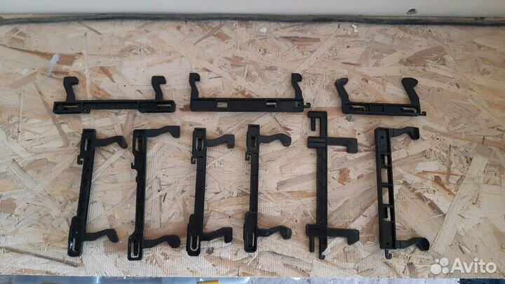 Разбор микроволновой печи