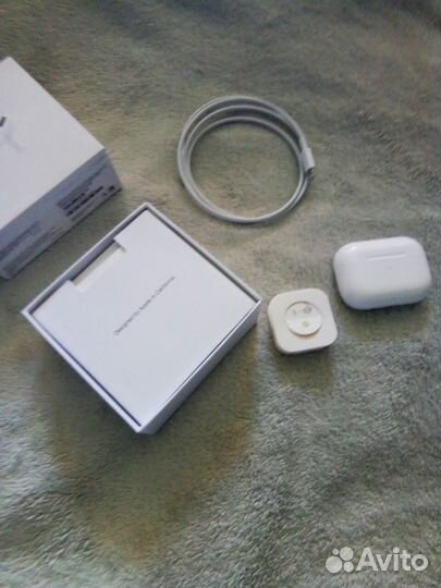 AirPods Pro premium+