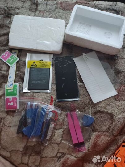 Xiaomi redmi note 7 pro Новый аккумулятор, экран