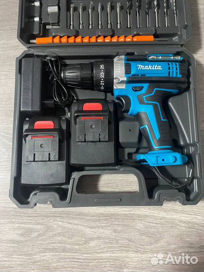 Шуруповерт makita