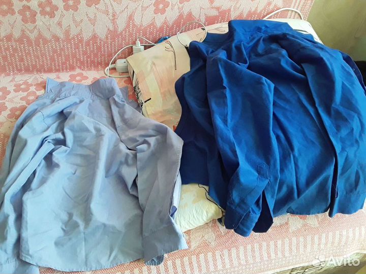 Рубашки на мальчиков