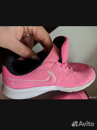 Кроссовки nike