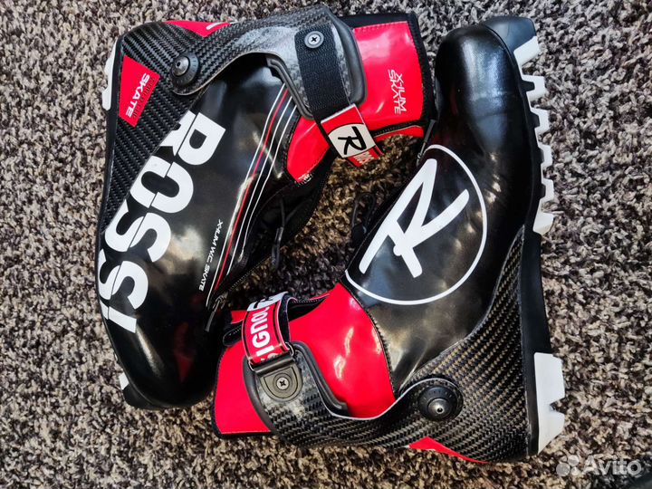 Лыжные ботинки Rossignol X-iumW.C.skate EU 43
