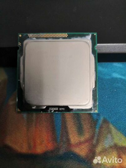 Процессор lga 1155