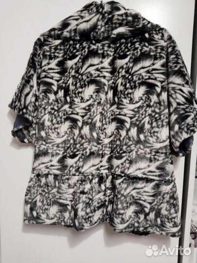 Накидка женская нарядная