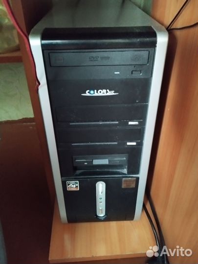 Системный блок