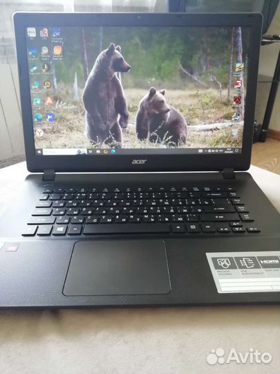 Ноутбук Acer