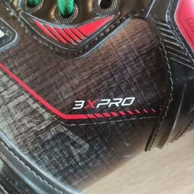 Хоккейные коньки bauer vapor 3x pro